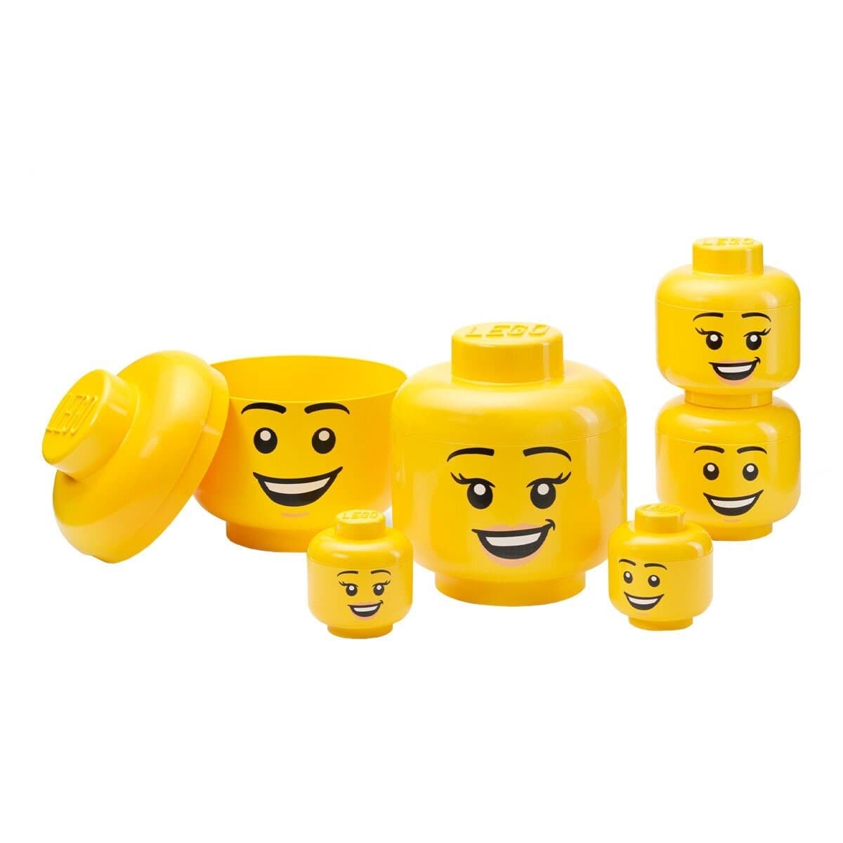 Kotak Penyimpanan LEGO / Untuk Usia 14 Tahun Ke Atas