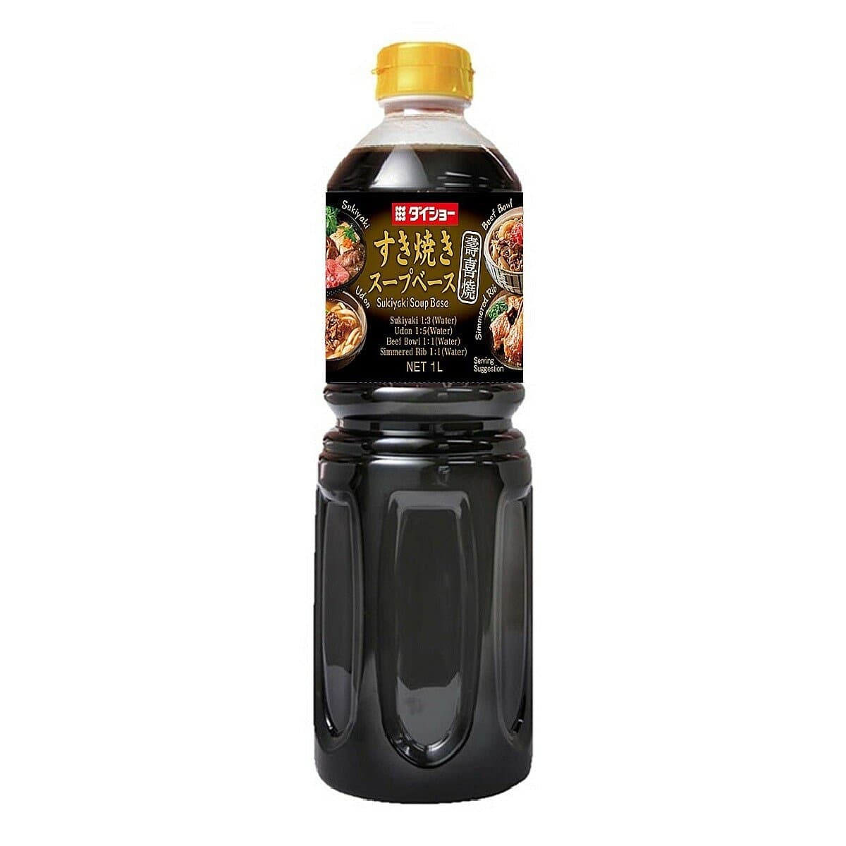 Daisho Saus Shabu-Shabu 1 Liter