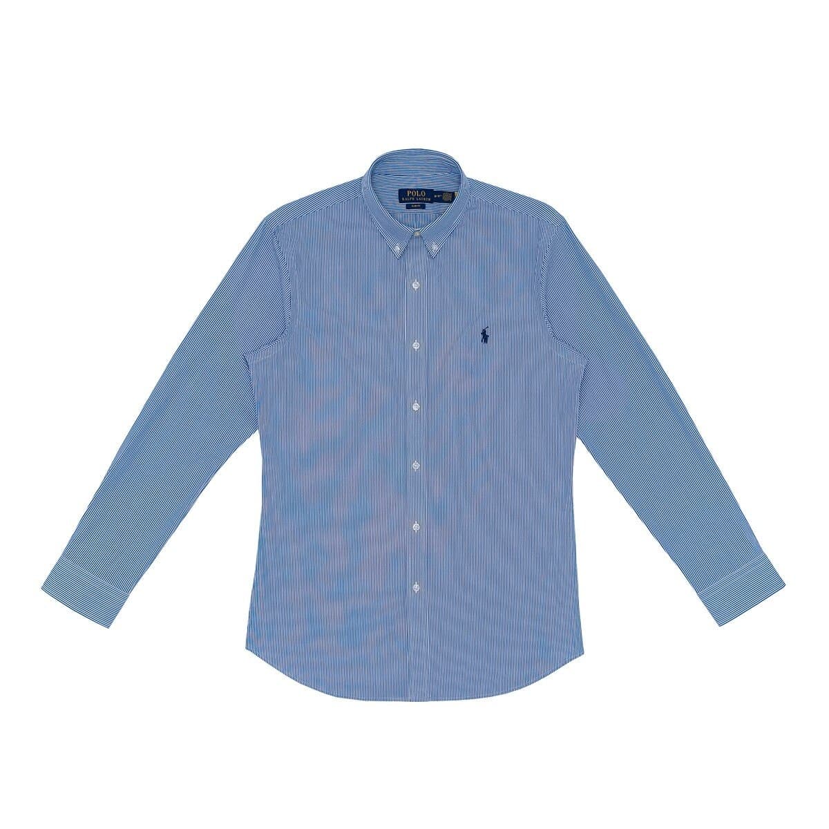 Polo Ralph Lauren Kemeja Lengan Panjang Striped S