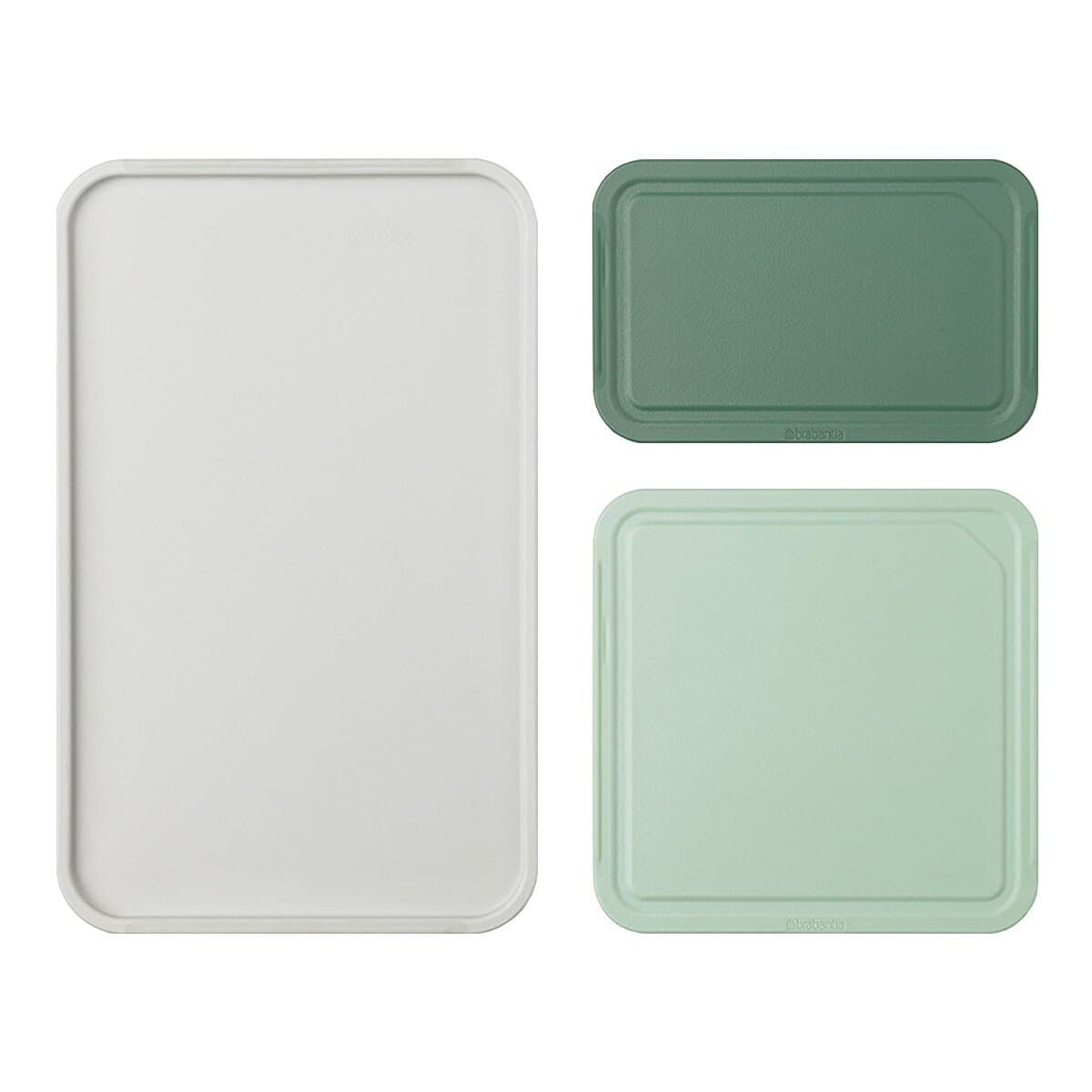 Brabantia Cutting Board Set of 3