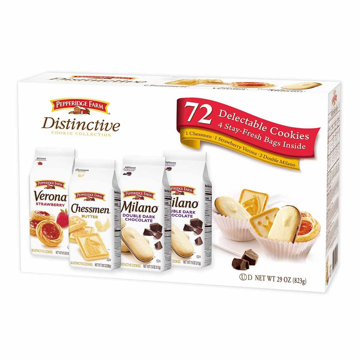 Chobits Keripik Campuran 823g