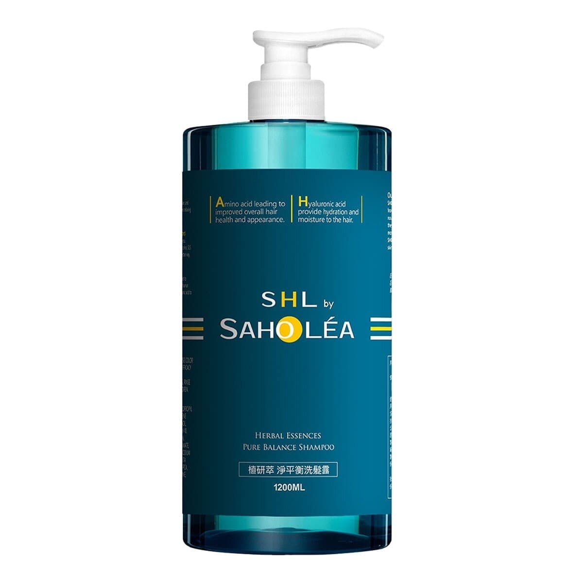 Seno Li Yang Tumbuhan Penyegar Rambut 1200 ml