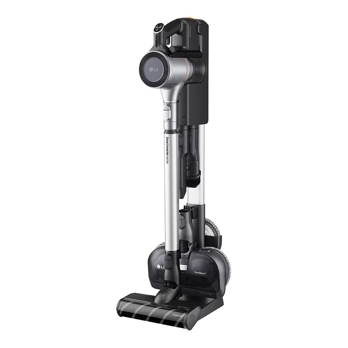 LG CordZero A9 K+ Vacuum Cleaner Tanpa Nada Basah Seri A9K-COREMOP