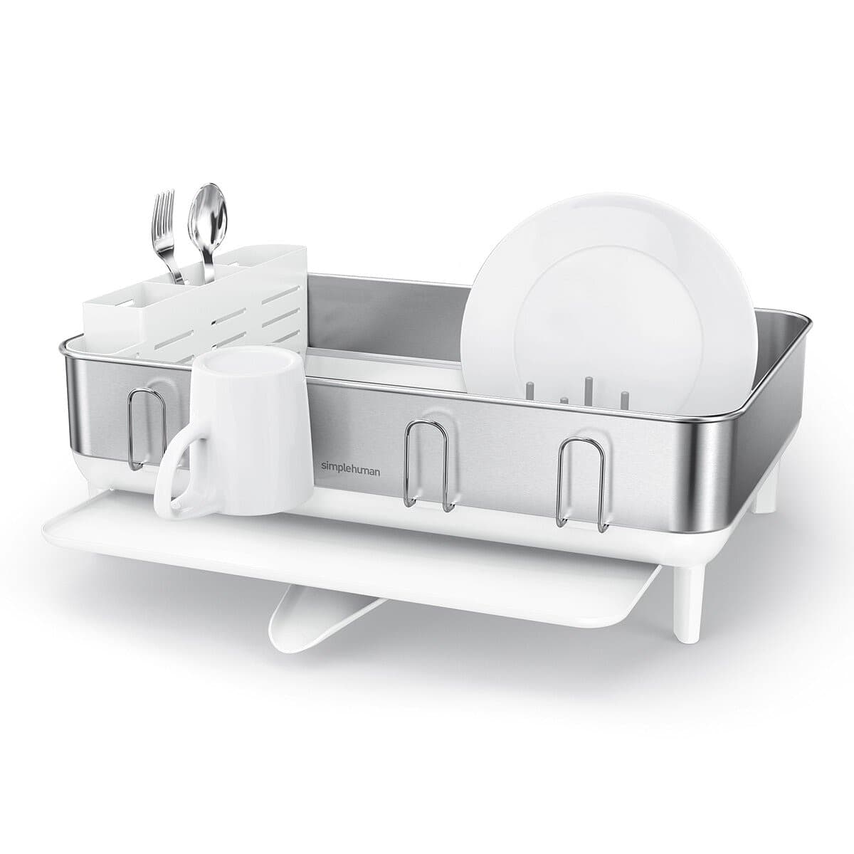 Simplehuman Stainless Steel Dish Drainer