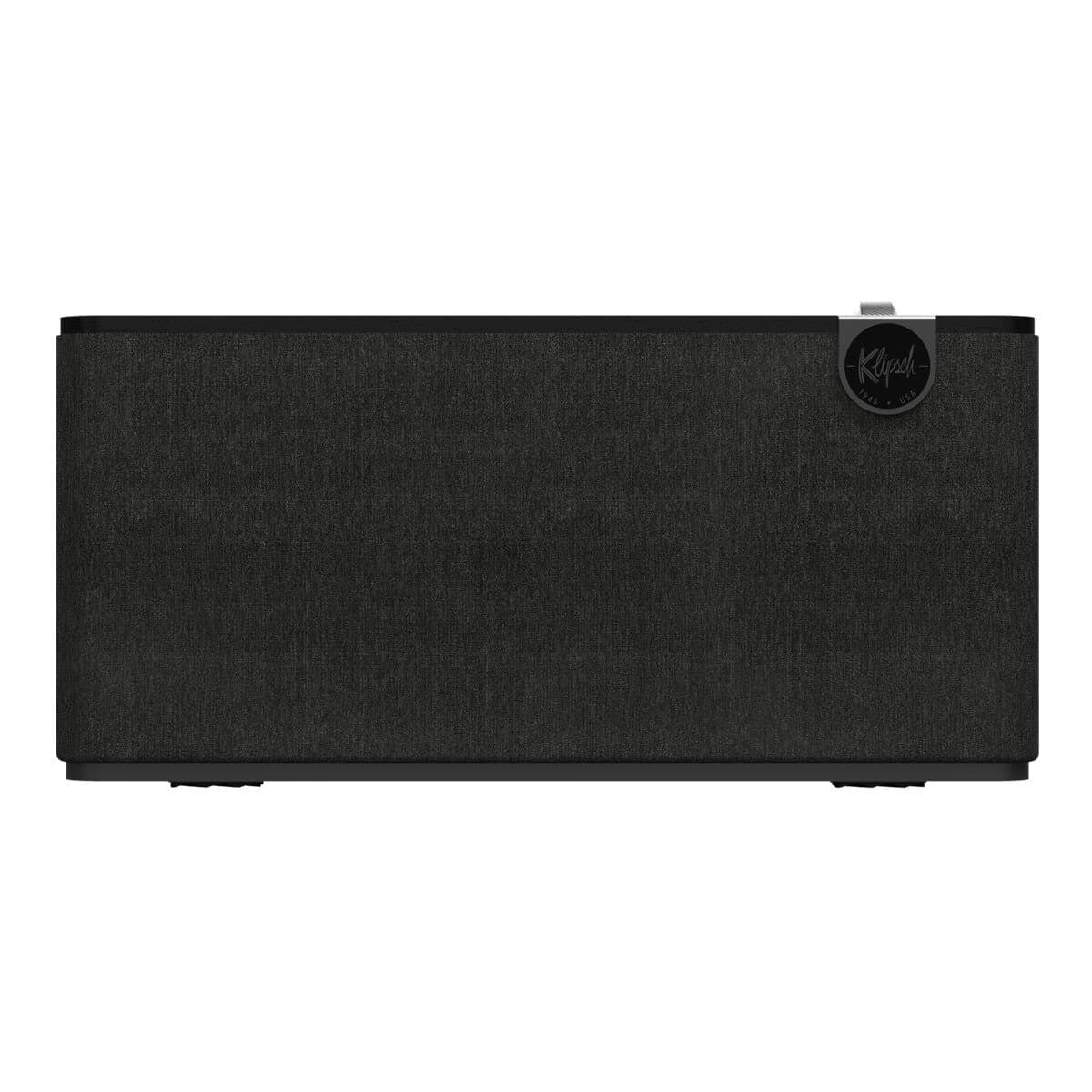 Klipsch The Three Plus Bluetooth Speaker Hitam