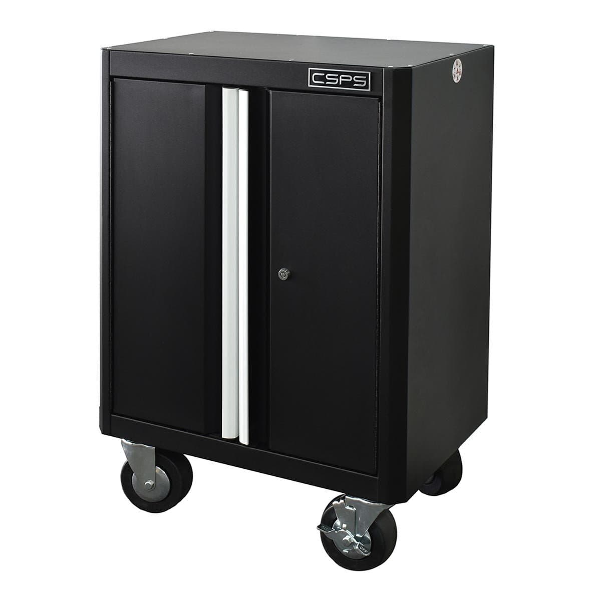 CSPS 30 "Kabinet Pintu Ganda 1.0mm Pasir Hitam