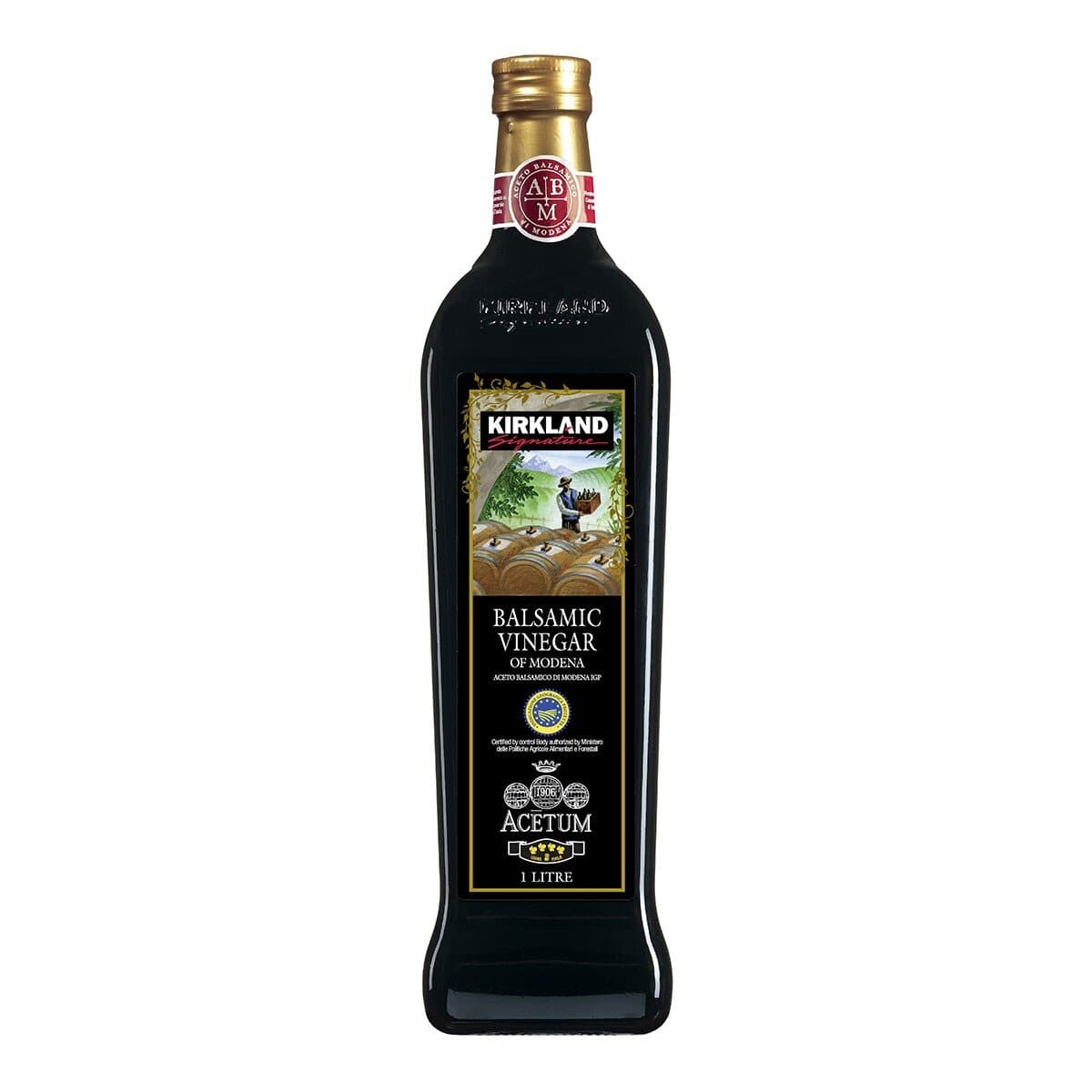 Kirkland Modena Balsamic Vinegar 1 L
