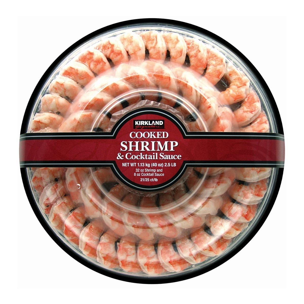 Saus Udang Masak Beku Cochrane 1134 gram