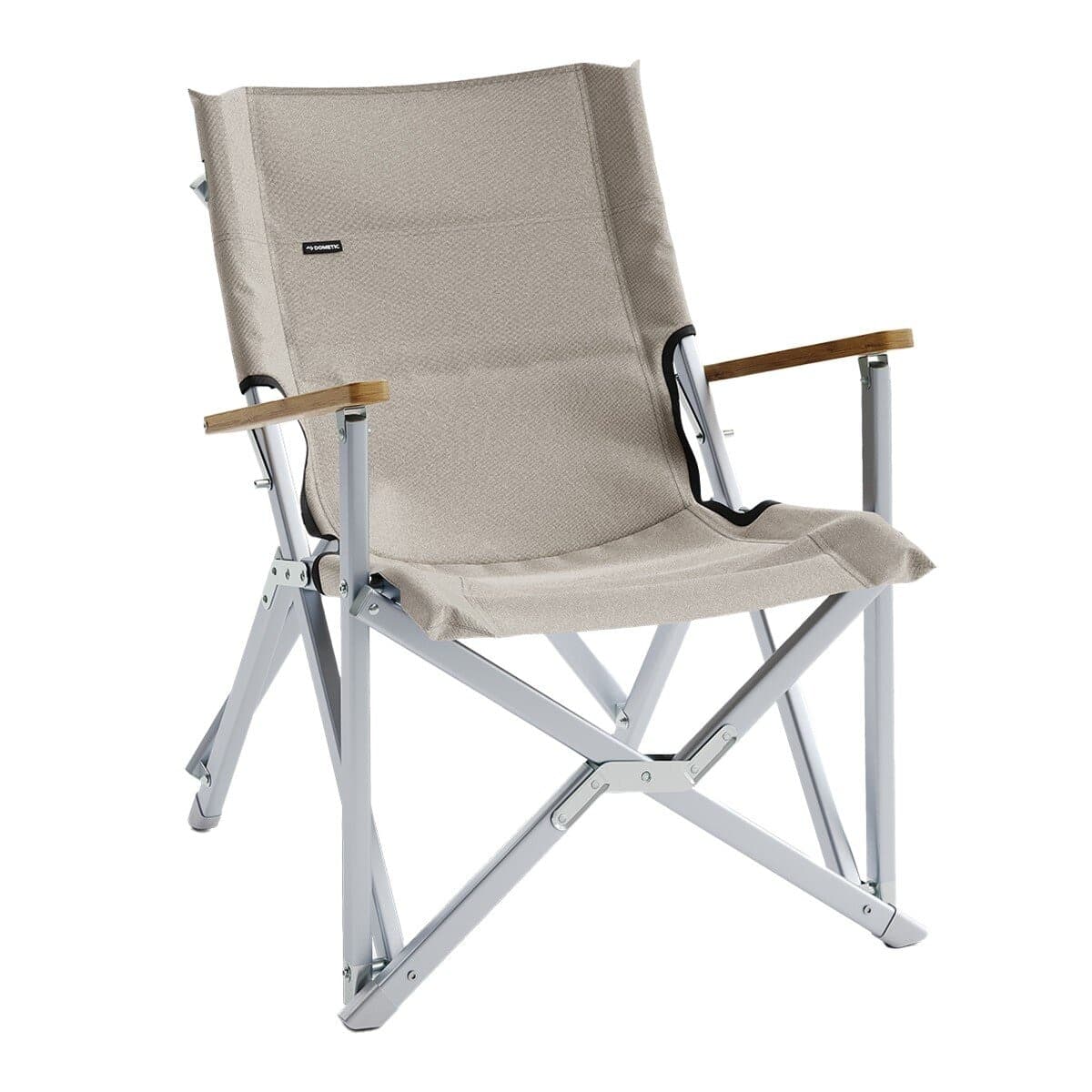 Dometic Go Portable Camping Chair Grey