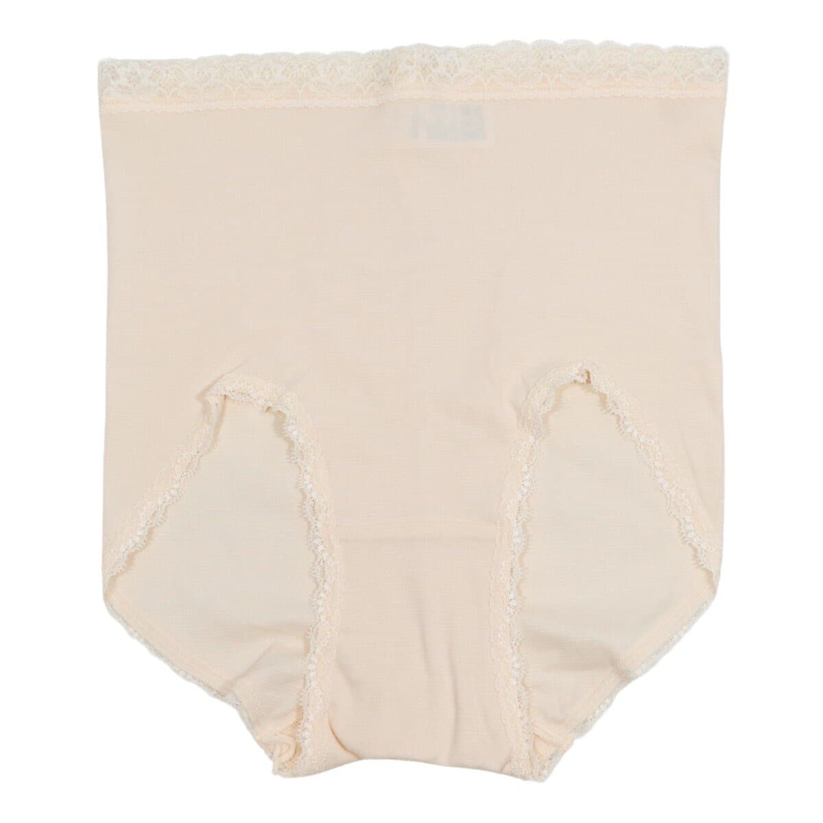 AS Pakaian Dalam Campuran Satin Wanita 2 pcs Warna Kulit