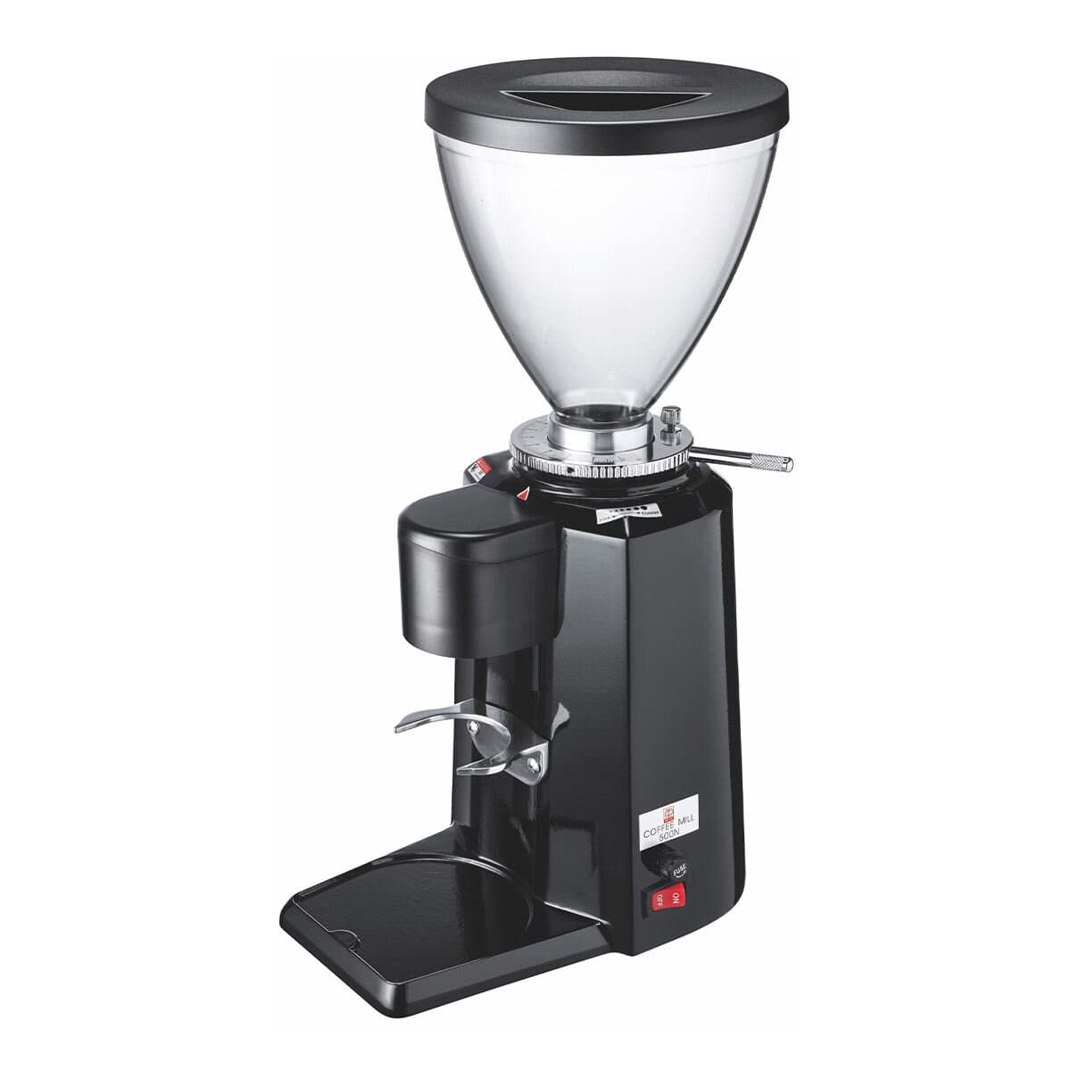 Kopi Penggiling Biji Kafe Yangjia Feima Model 500N