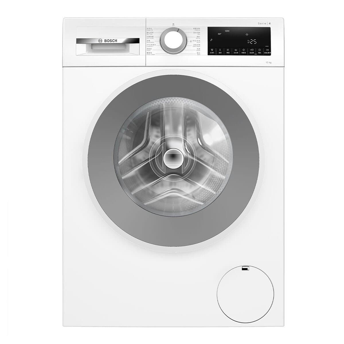 BOSCH Mesin Cuci Tumbler Anti-Allergi 10 kg WGA15200TC