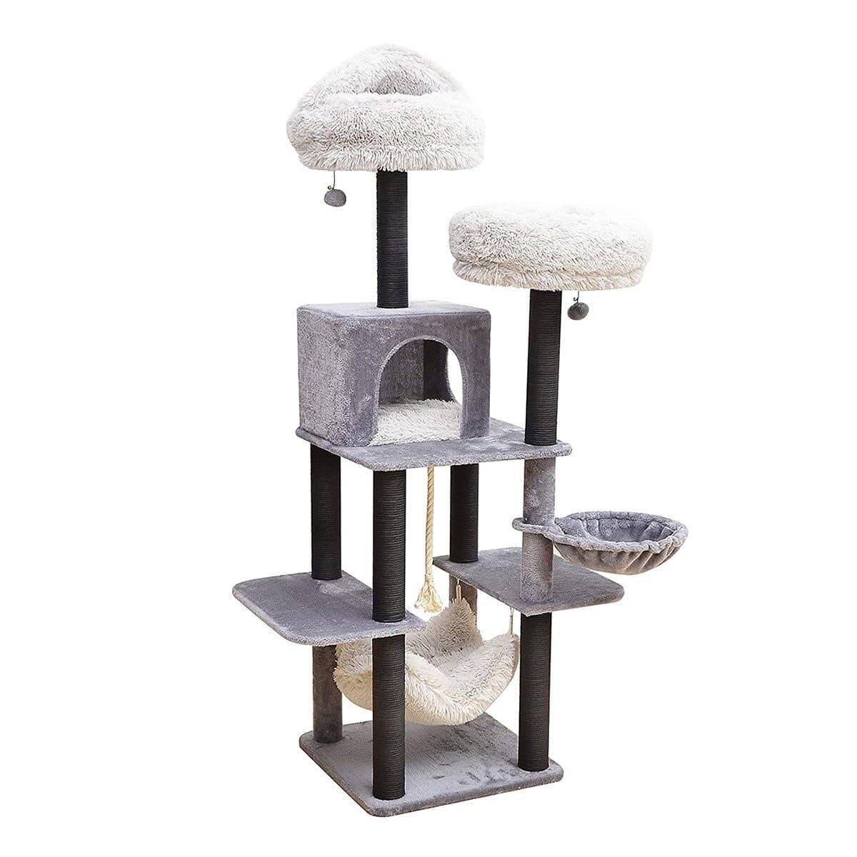 Platform Lompat Kucing 7 Lantai Catry Deluxe