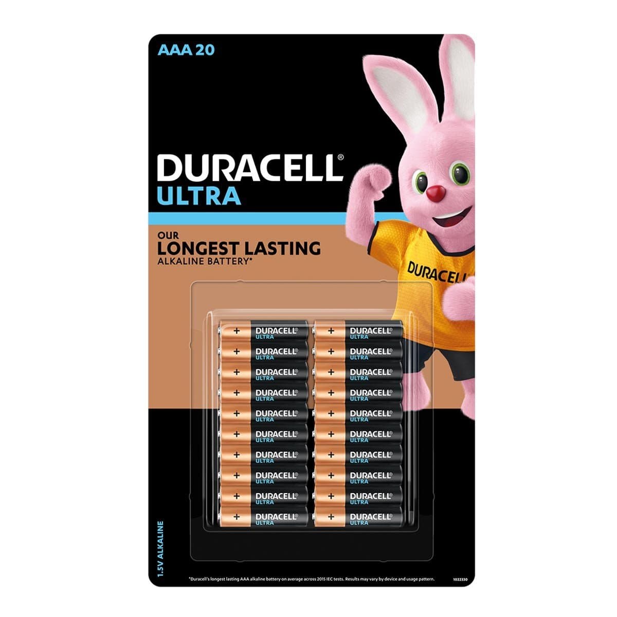 Jin Ding Baterai AA Super Energi 20 Buah